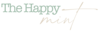 The Happy Mint Logo